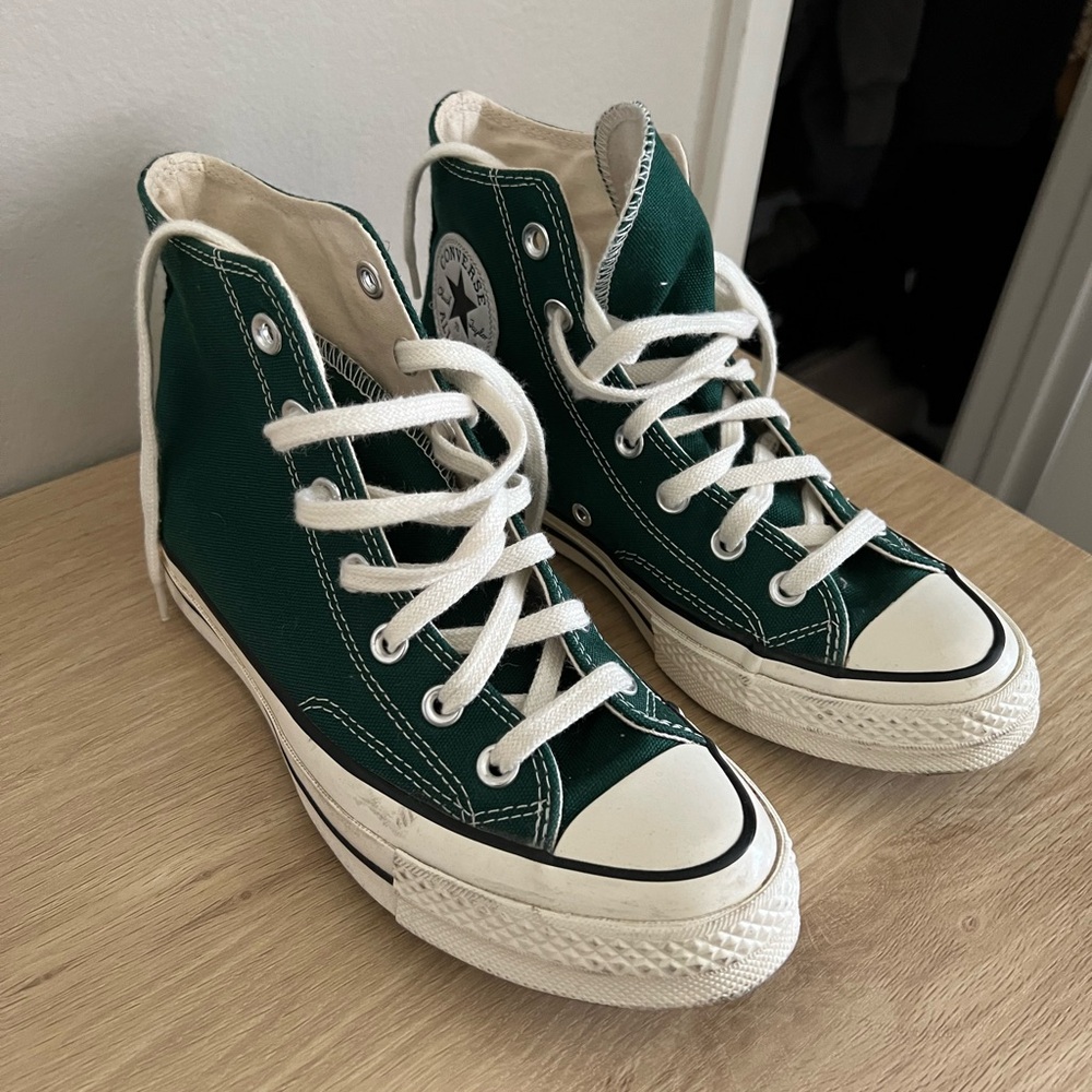 CONVERSE HIGH TOP MIDNIGHT CLOVER